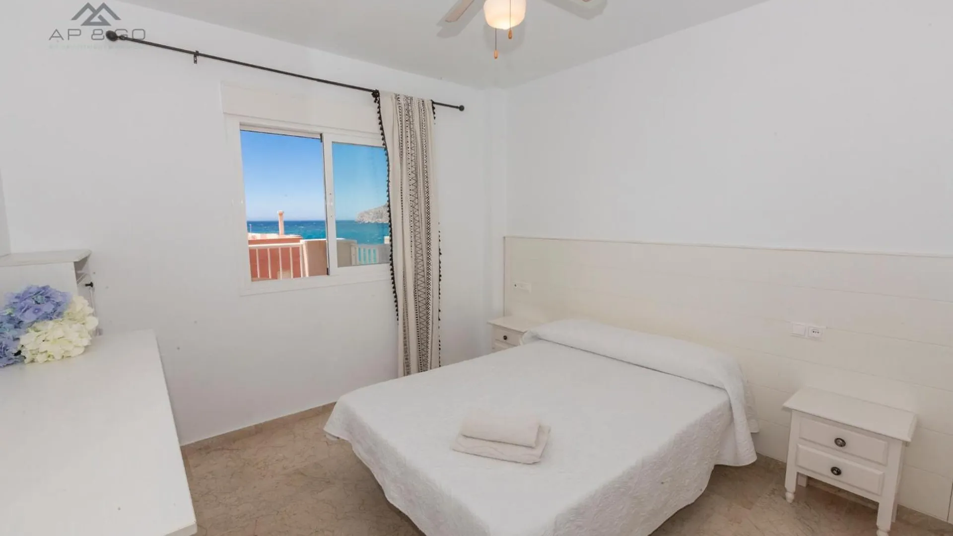 Sun And Seaviews Bay Apartment Almunecar Spain