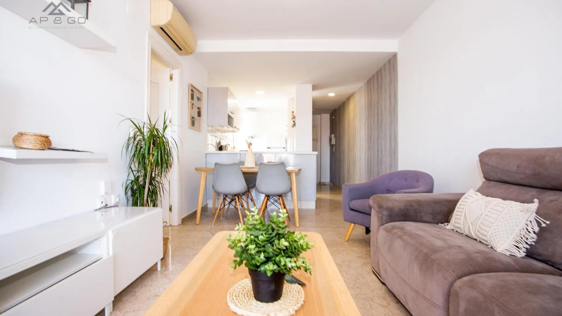 Sun And Seaviews Bay Apartment Almunecar Spain