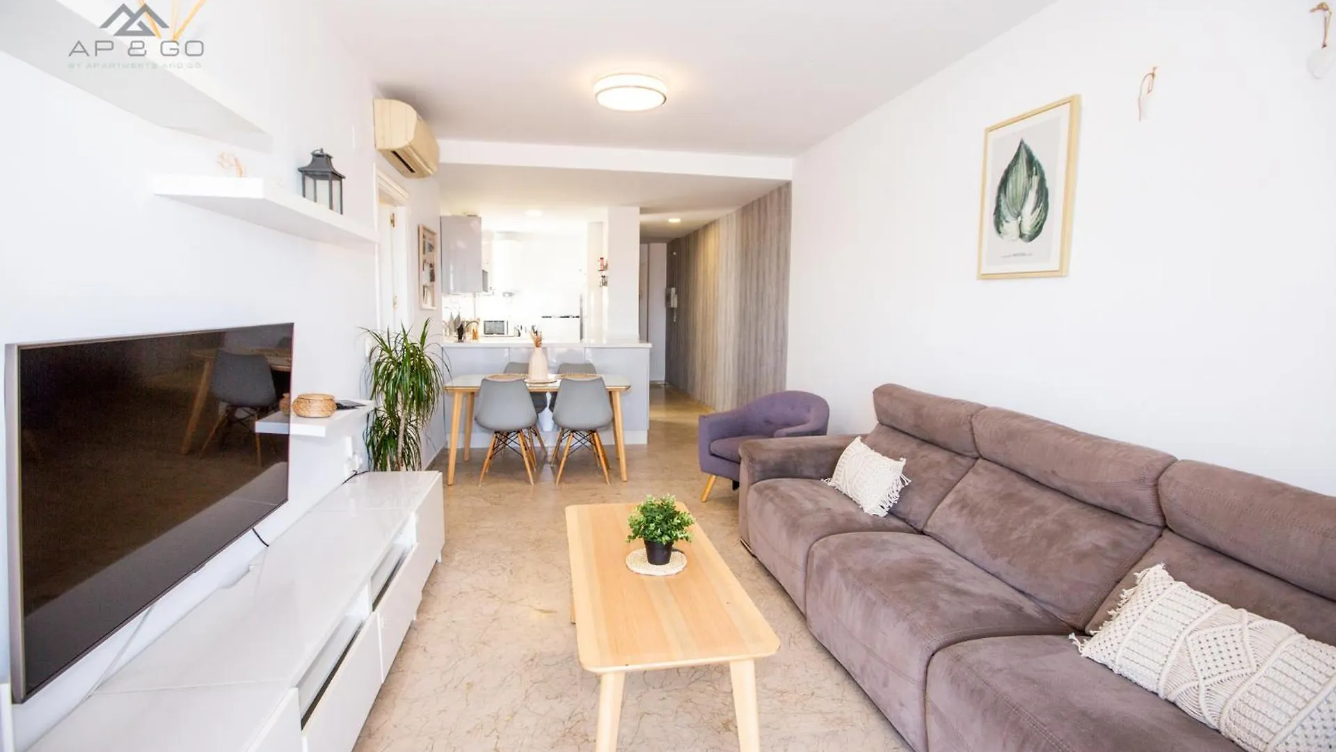 Sun And Seaviews Bay Apartment Almunecar 0*,