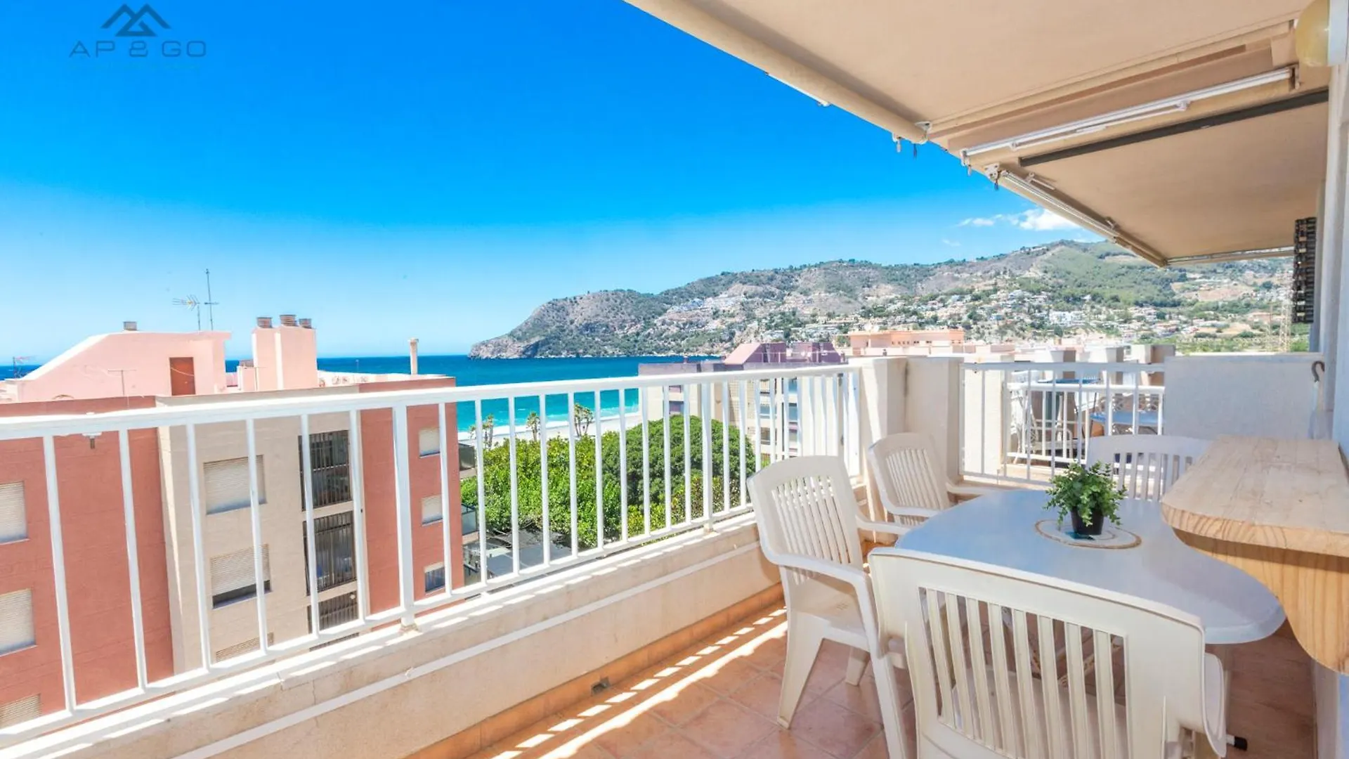 Sun And Seaviews Bay Apartment Almunecar 0*,  Spain