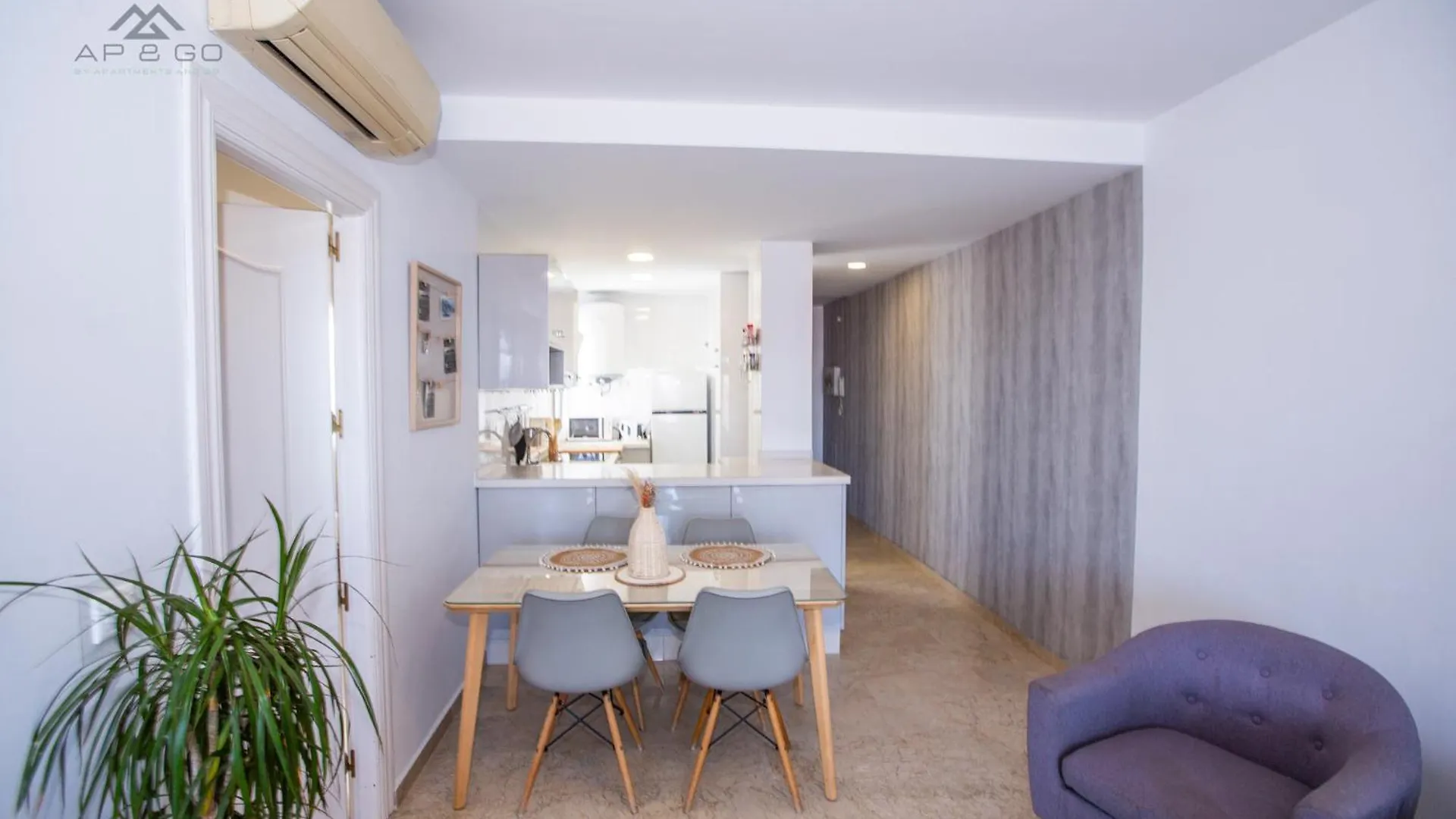 Sun And Seaviews Bay Apartment Almunecar