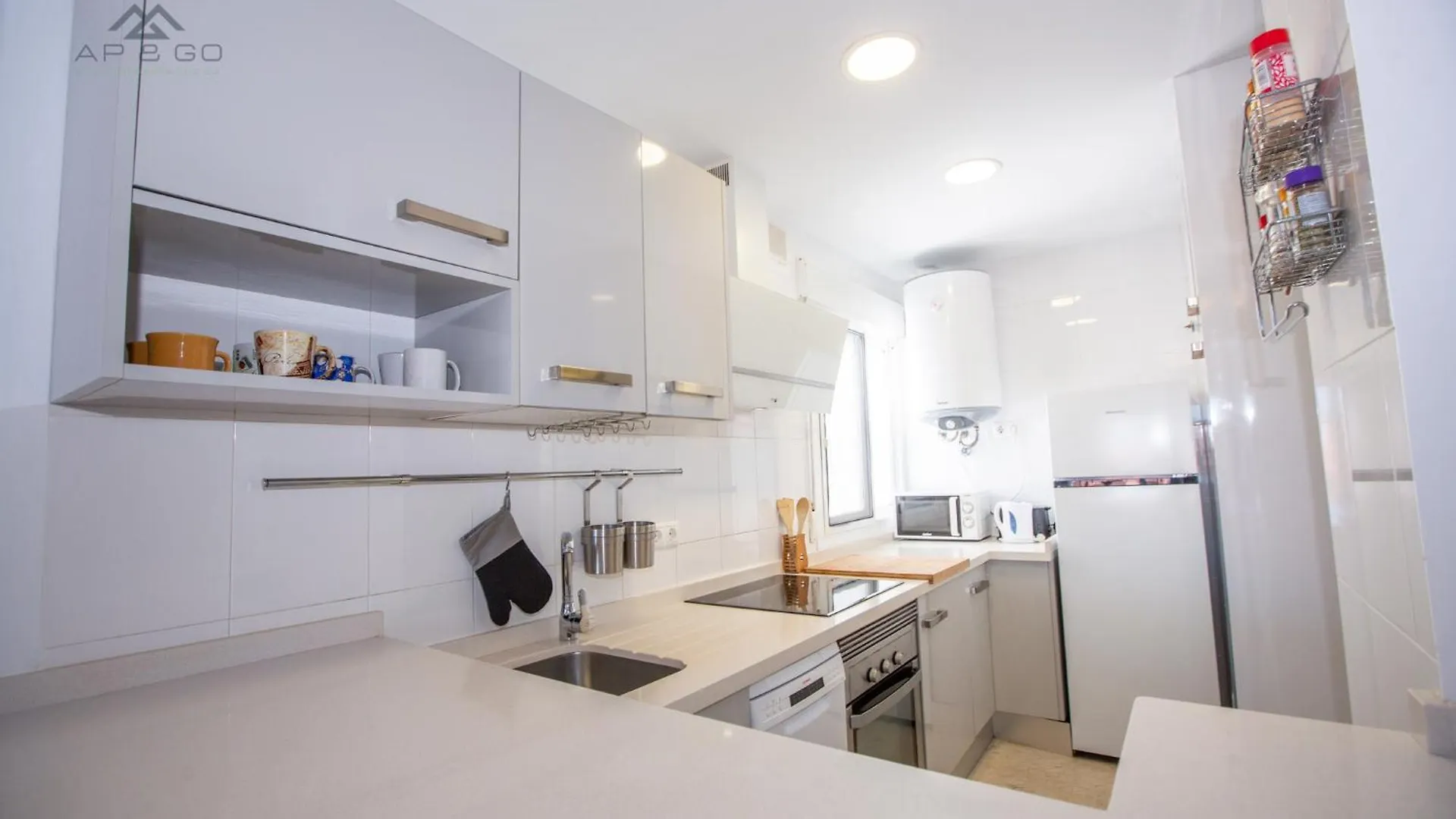 Sun And Seaviews Bay Apartment Almunecar