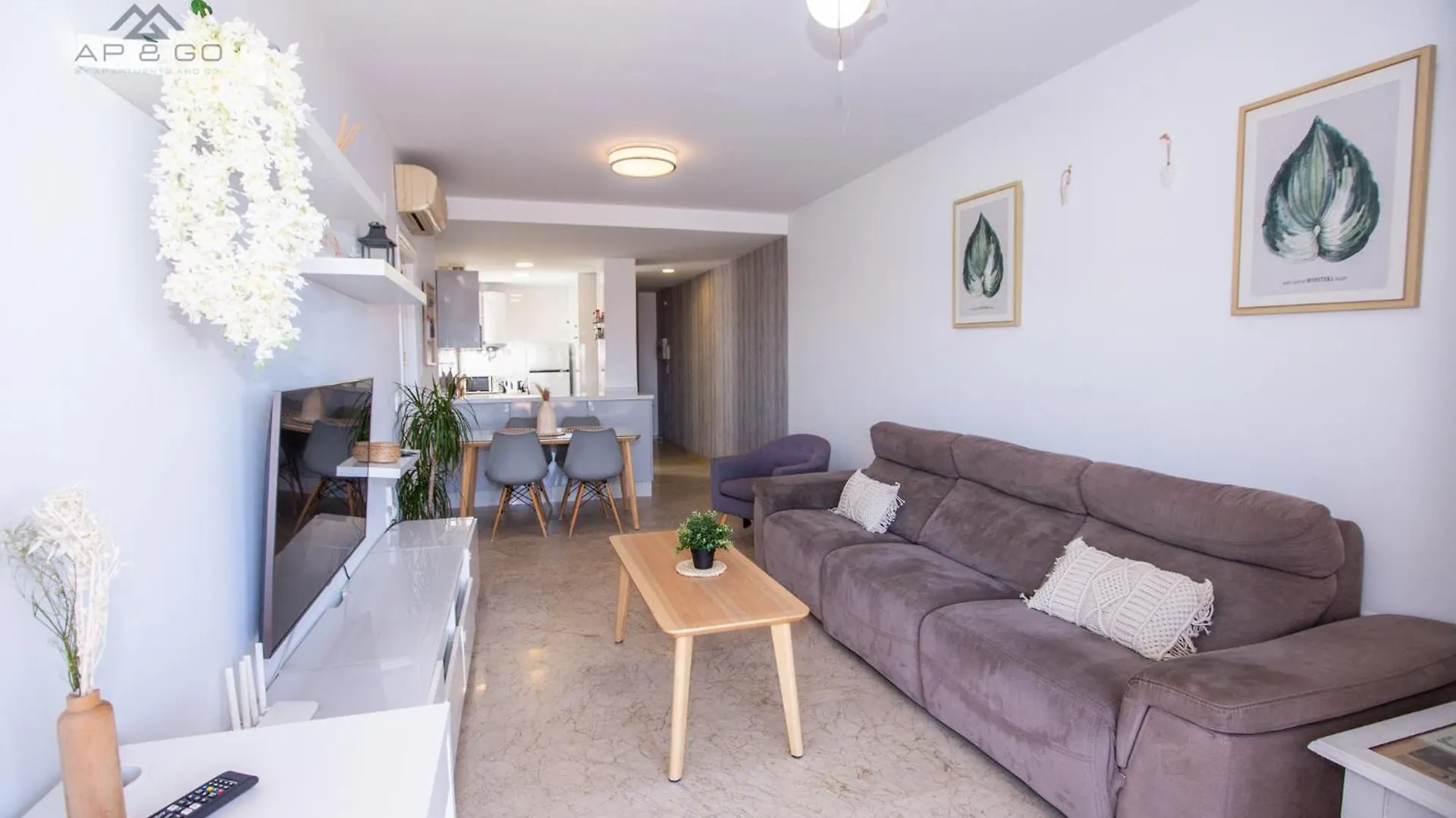Sun And Seaviews Bay Apartment Almunecar